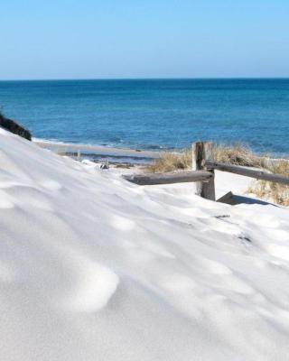 Bungalow MEER ODER WENIGER direkt am Strand