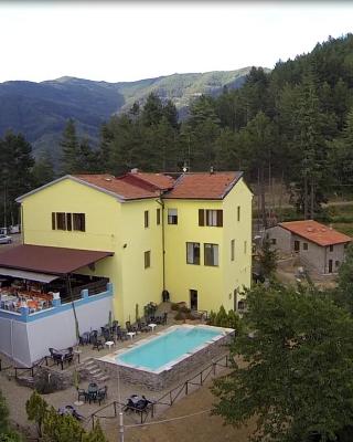 Hotel Le 3 Fonti