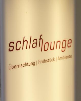 Schlaflounge