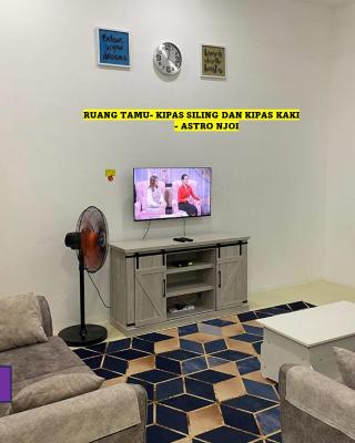 Homestay Cikgu Ahmed Batu Kikir