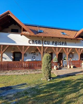 Casa cu Prispa