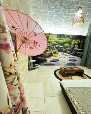 AMALE' SUITE 10 GIAPPONE
