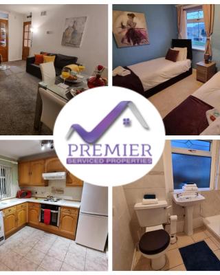 PREMIER - Whifflet Apartment