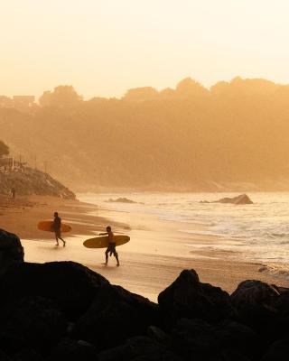 Aparra Surfcamp Auberge Saint-Jean-de-Luz