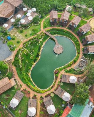 The Homilá Bảo Lộc - Hill View Bungalows