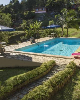 Pousada Céu de Luz - Próximo a Monte Verde