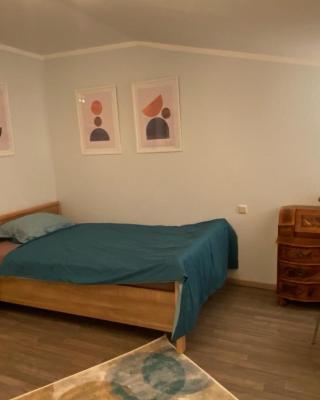 Private Room with own bathroom