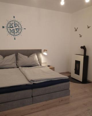 Appartement blue Dinghi