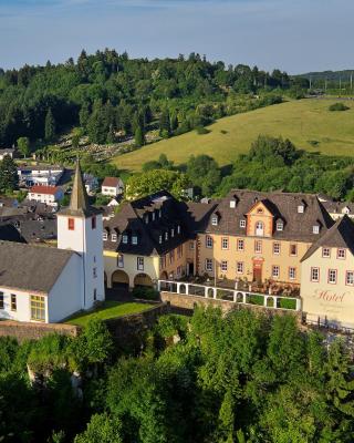Schloßhotel Kurfürstliches Amtshaus Dauner Burg