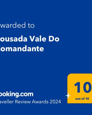 Pousada Vale Do Comandante