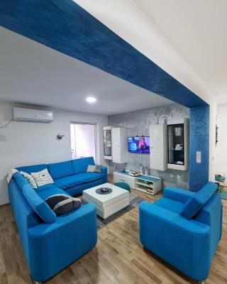 Grand Blue 2 Bedroom Apartment Sokobanja