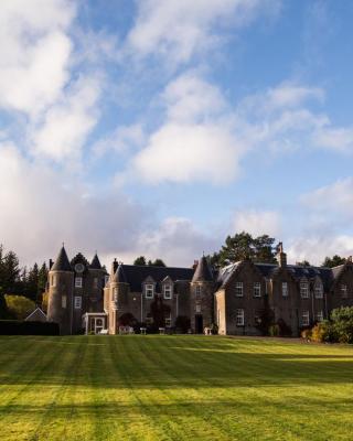 Dalmunzie Castle Hotel