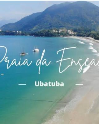 Casa praia da enseada em Ubatuba