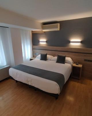 Hostal Alda Palencia Plaza