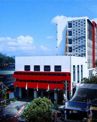 Hotel Fortunagrande Jember