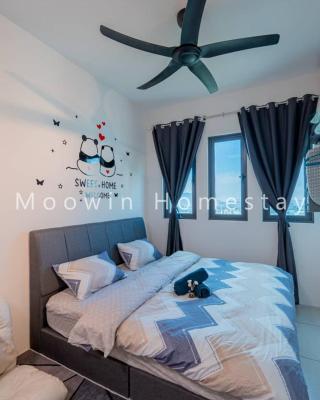 Comfy Studio Room by Moowin