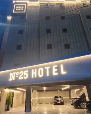 No 25 Hotel Dongam Branch