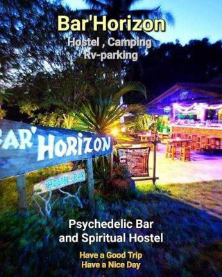 Bar Horizon Hostel