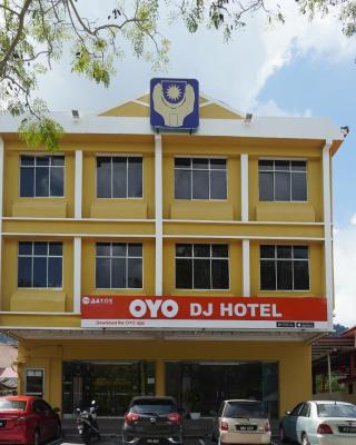 OYO 90929 DJ Hotel