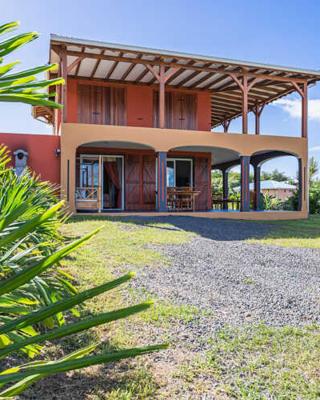 Villa La Kahina Guadeloupe