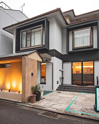 Forest Guardian Hotel 京都御所西