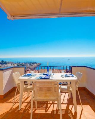 Amazing Seaview Apartment by Hello Homes Sitges