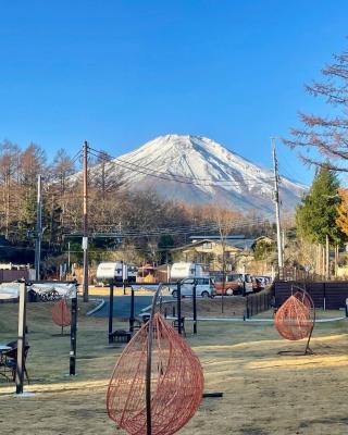 Gramercy Village 山中湖 Glamping &Sauna