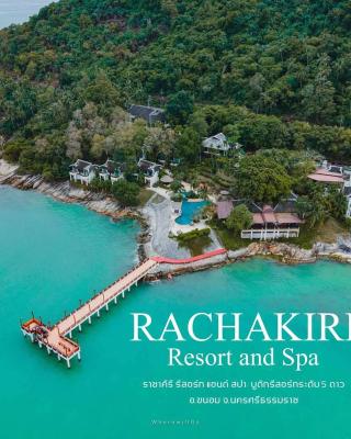 Racha Kiri Resort & Spa, Khanom