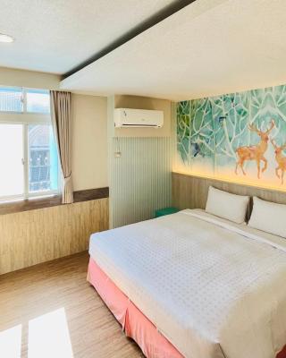 南天海旅店