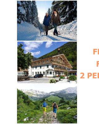 Auszeit zu zweit in Tirol, Schöne Ferienwohnung in Tirol, FeWo 6