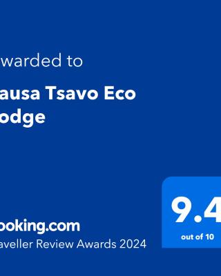 Tausa Tsavo Eco Lodge