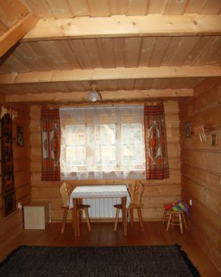 U Nas Pokoje Goscinne