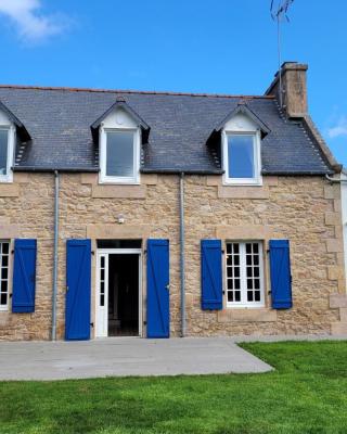 CHARMANTE MAISON à TREBEURDEN