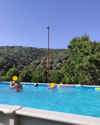 DIMORA IL CAMALEONTE, apartments in nature near the sea