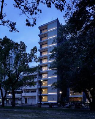 bHOTEL Heiwaoodori 102 - Beautiful New 1BR Apartment for 6 ppl