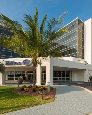 Hilton Cocoa Beach Oceanfront