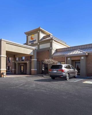 Comfort Inn Huntington Near University