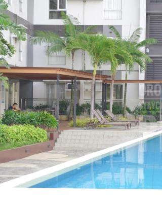 Topaz 1 Bedroom Suite Orochi Staycation PH at Centrio Towers