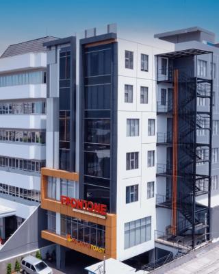 Front One Boutique Hotel Taman Anggrek
