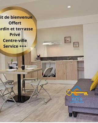 Castelnaudary - Appartement JARDIN