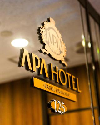 APA Hotel Kanku-Kishiwada