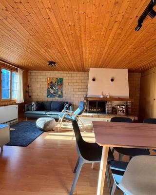 Ferienwohnung im Chalet Bergruh - Hasliberg Reuti