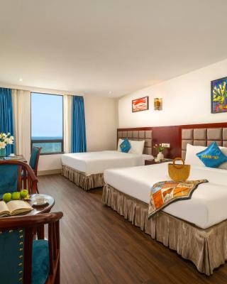 SeaFront Hotel DaNang