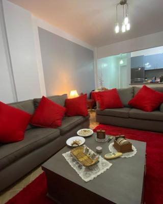 Riviera Sharm El-Sheikh neues komfortables großes renoviertes Apartment auch für Langzeitmieter buchbar