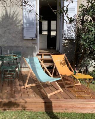 Studio au pied du phare Vue Mer