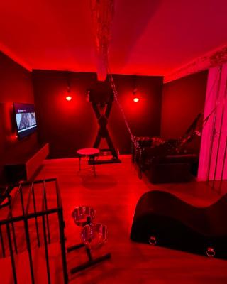L’Evasion la Love Room de Fayence