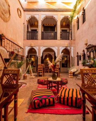 Riad 7 Saints