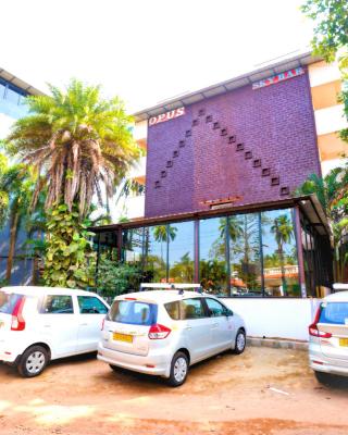 Hotel Meraden Opus , Anjuna Beach Goa