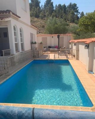 Casa tranquil apartment sleeps 4