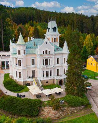 Hotel Château Cihelny